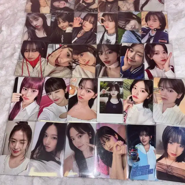 아이브 포토카드 판매