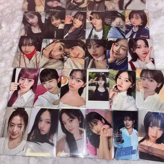 아이브 포토카드 판매