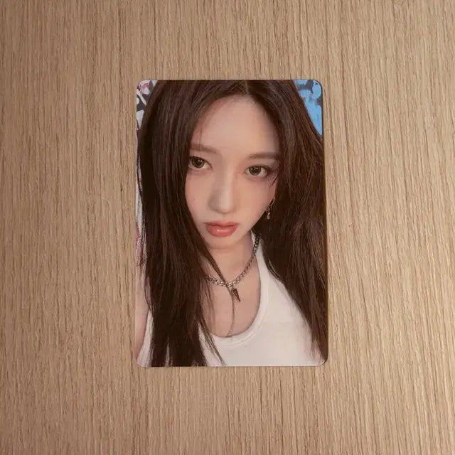 ive 아이브 bealright 비얼라잇 가을 전국음반사 럭드 포카