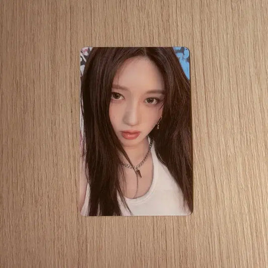ive 아이브 bealright 비얼라잇 가을 전국음반사 럭드 포카