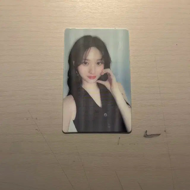 가을 파존 포카 팔아욘!!