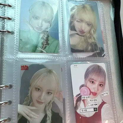 아이브 포카