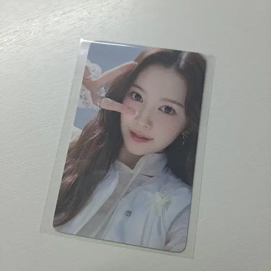 하츠투하츠 에이나 위버스 스튜디오 춤 더 체이스 미공개 포토카드 양도