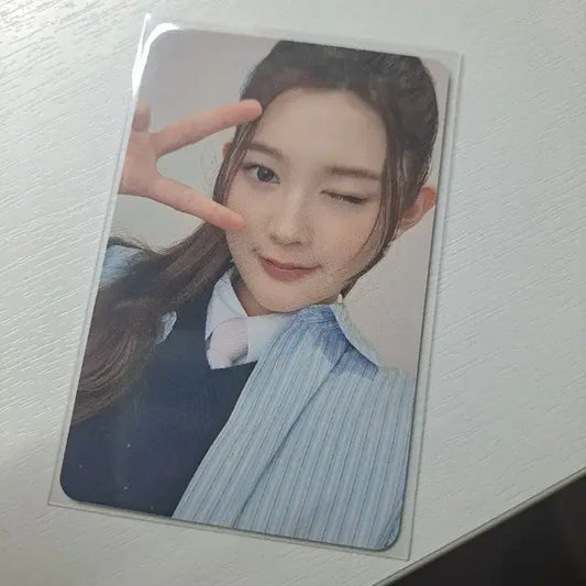 하츠투하츠 에이나 더 체이스 포토카드 양도