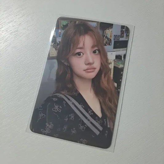 아일릿 민주 체리쉬 위버스 버전 앨범 포토카드 양도