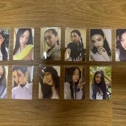 뉴진스 포카