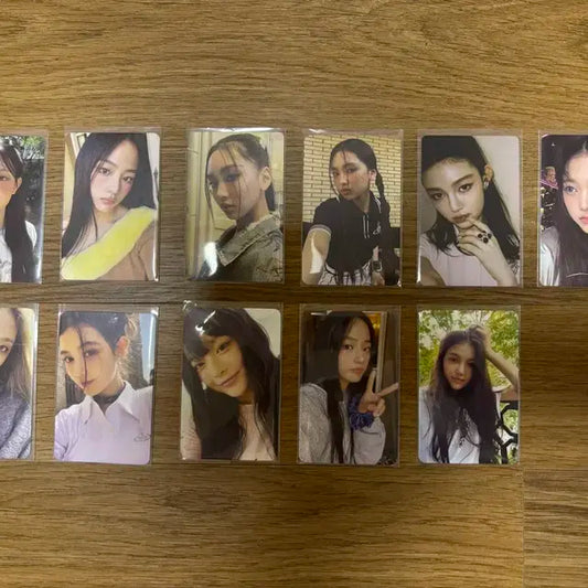뉴진스 포카