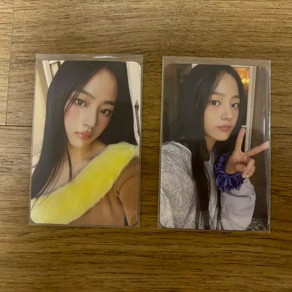 뉴진스 포카
