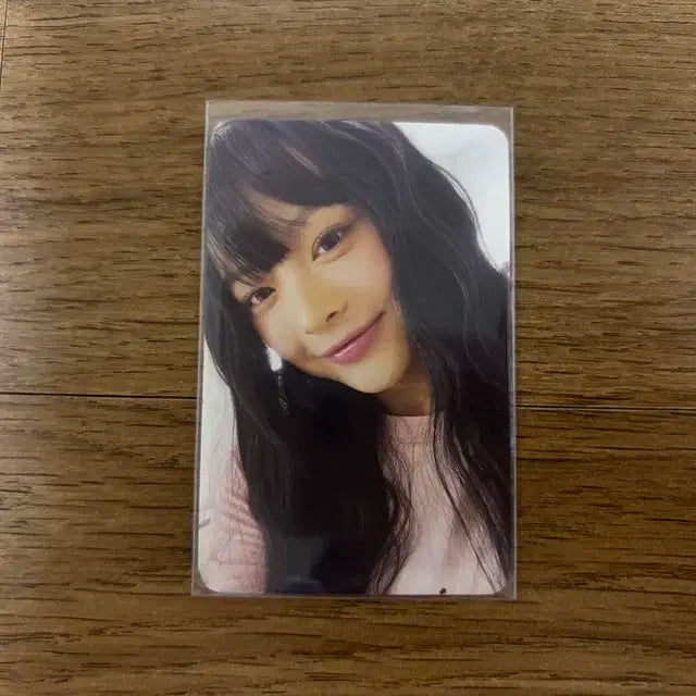 뉴진스 포카