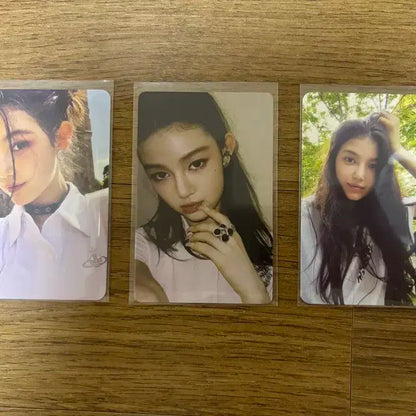 뉴진스 포카