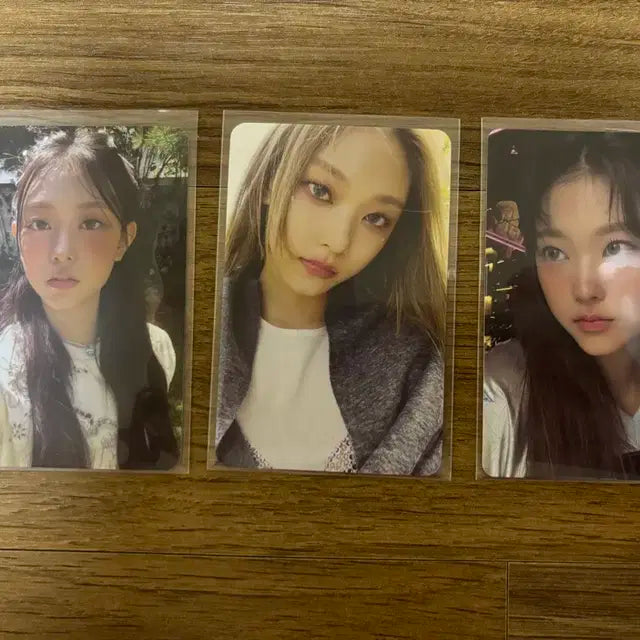뉴진스 포카