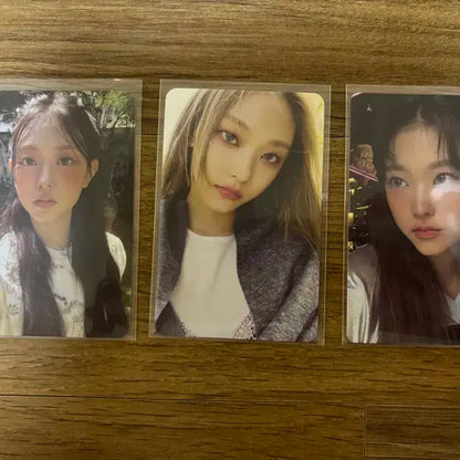 뉴진스 포카