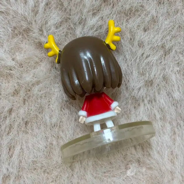 케이온 산타 피규어 히라사와 유이