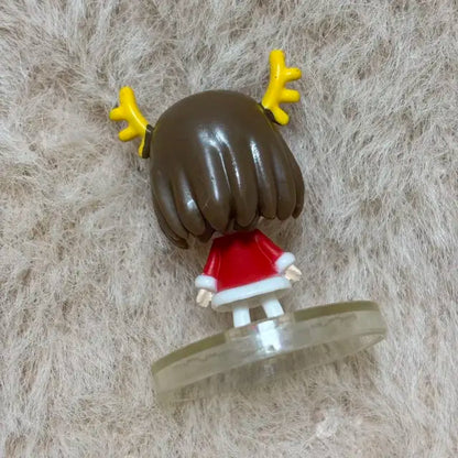 케이온 산타 피규어 히라사와 유이