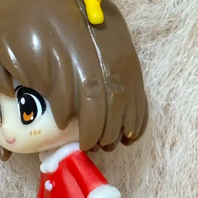 케이온 산타 피규어 히라사와 유이