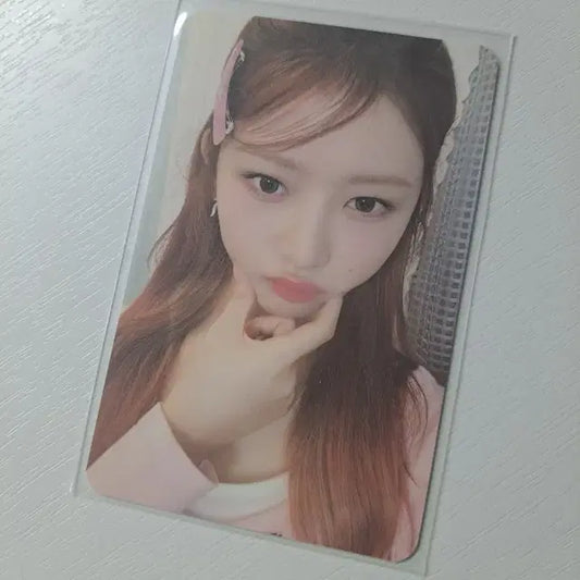 아이브 레이 2023 시즌그리팅 본품 포카 양도
