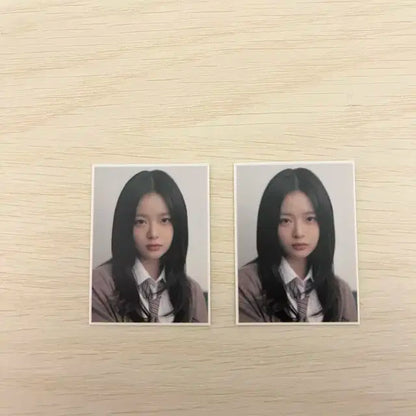 반희여고 뉴진스 엔제이지 하니 명찰 증사 비공굿 굿즈