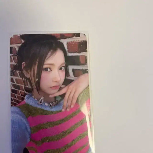 세이마이네임포카 판매합니다!