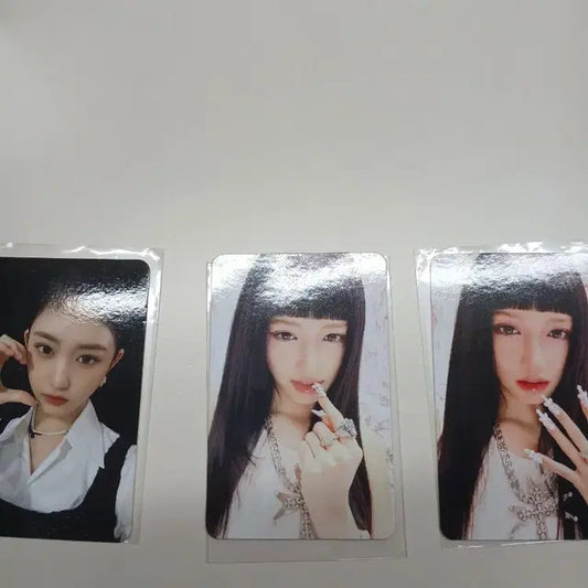 덤폭)아이브 이서 포토카드 일괄