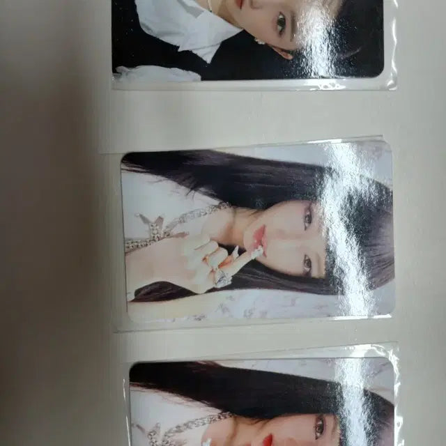 덤폭)아이브 이서 포토카드 일괄