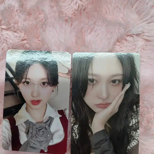 덤폭)아이브 가을포카