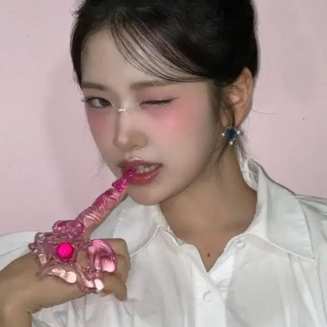 아이브 포카 팔아요