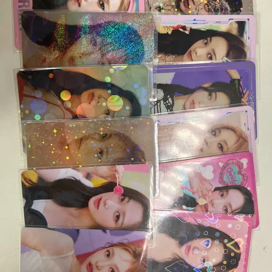 에스파 포카 컨포 양도 카리나 윈터 지젤 닝닝