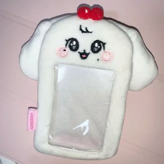 미니브 체리 포카홀더 아이브 장원영 원영 체리니 포카