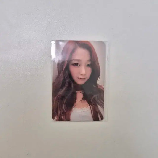 에스파 지젤 걸스 무모샵