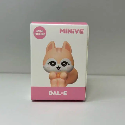 아이브 가을 미니 피규어 달이 미니브 팝업 스쿨