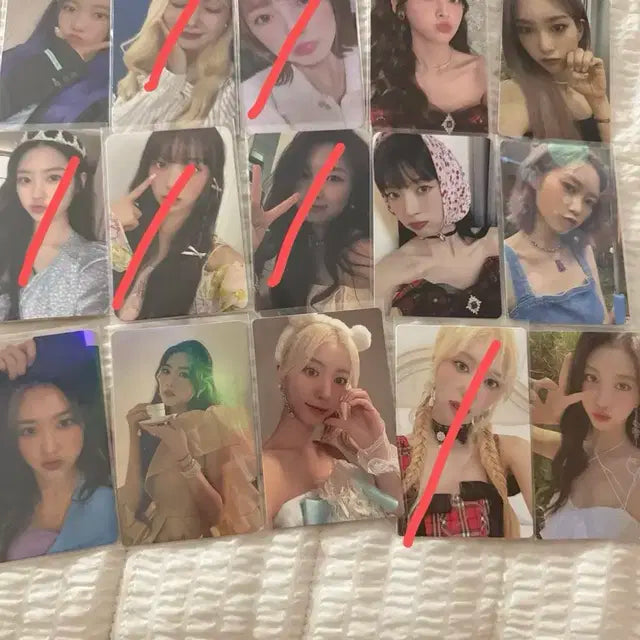 오마이걸 포토카드 판매 (설명글 읽고 와주세요)