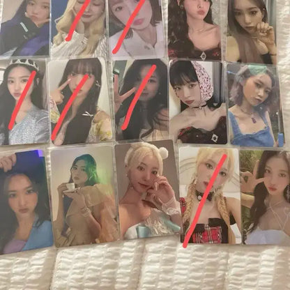 오마이걸 포토카드 판매 (설명글 읽고 와주세요)