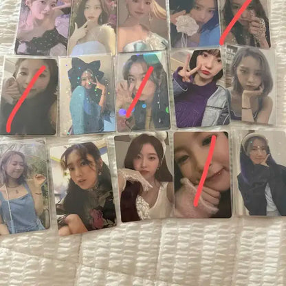 오마이걸 포토카드 판매 (설명글 읽고 와주세요)