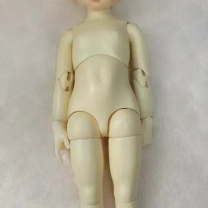 미기돌 토토 구체관절 인형(옷, 가발, 가방 포함)