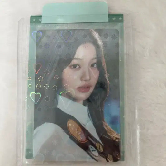 아이브 원영 랜덤포카팩 컨포 판매합니다 !