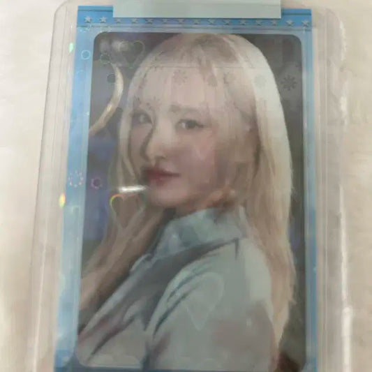 아이브 리즈 랜덤포카팩 컨포 판매합니다 !