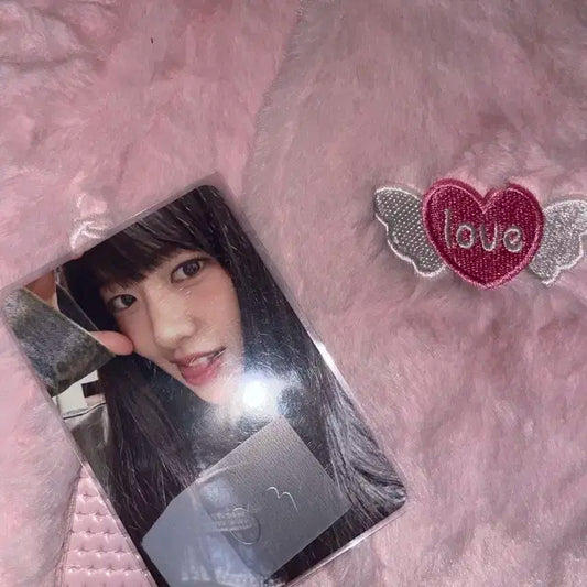 아이브 안유진 엠파새 포카 판매