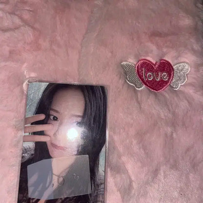 아이브 안유잔 앰파시 포카 판매