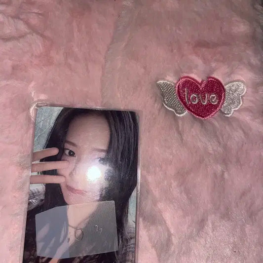아이브 안유잔 앰파시 포카 판매