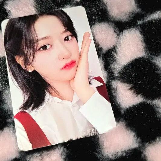 아이브 유진 스위치 러브드아이브 앨포 양도