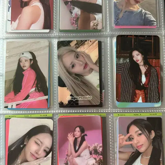 [판매] 프로미스나인 박지원 포토카드