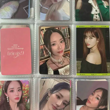 [판매] 프로미스나인 박지원 포토카드