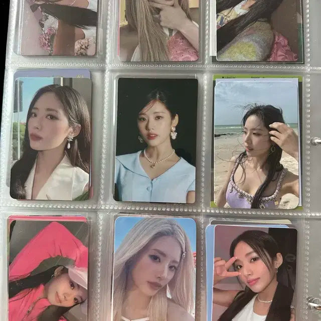 [판매] 프로미스나인 박지원 포토카드