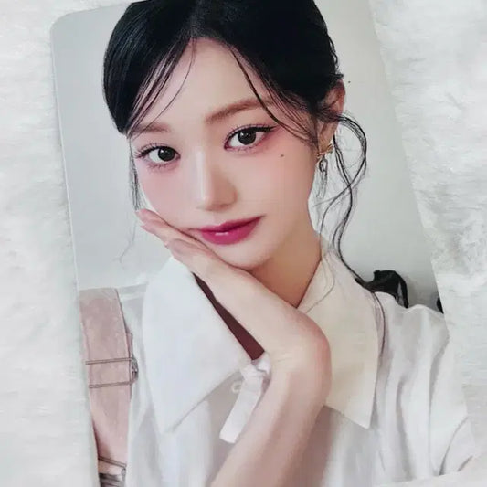 아이브 2025 시즌그리팅 원영포카 양도