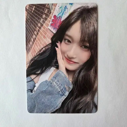 (현물)ive be alright 아이브 비얼라잇 타워레코드 이서 미공포