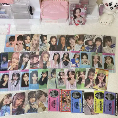 아이브 포카 일괄 개별판매