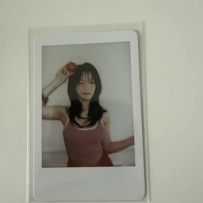 백지헌 팝업 사전예약 포카