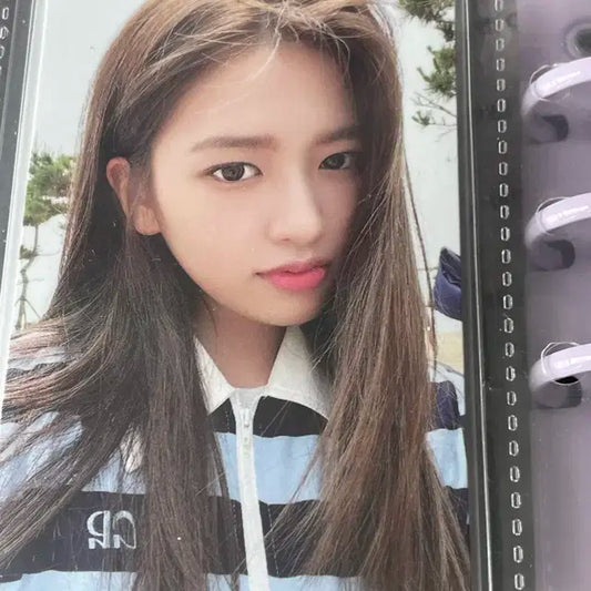 아이브 안유진 애프터라이크 앺라 미공포 네쇼라 네이버 쇼핑 라이브 포카