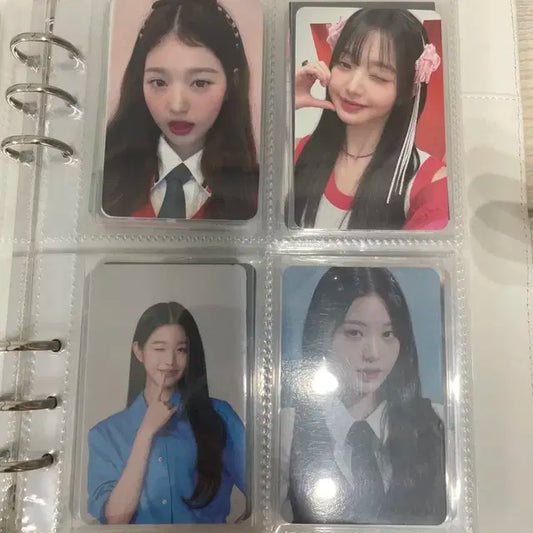 (급처)아이브 장원영 포토카드 판매