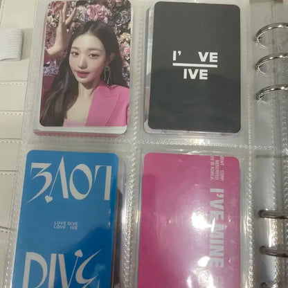 (급처)아이브 장원영 포토카드 판매